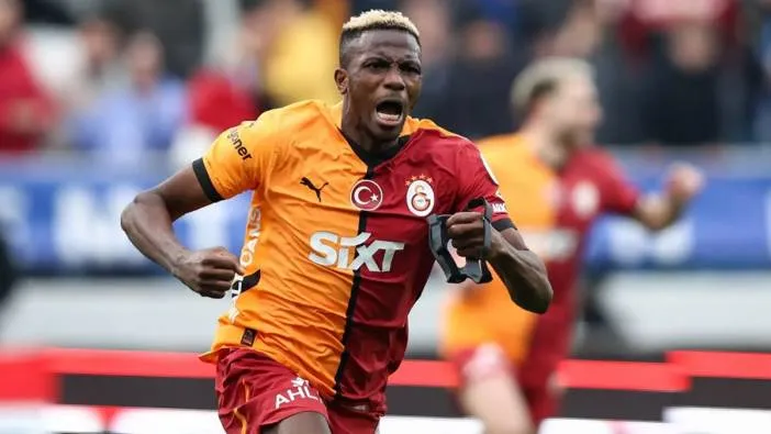 Victor Osimhen gerçeği ortaya çıktı! 