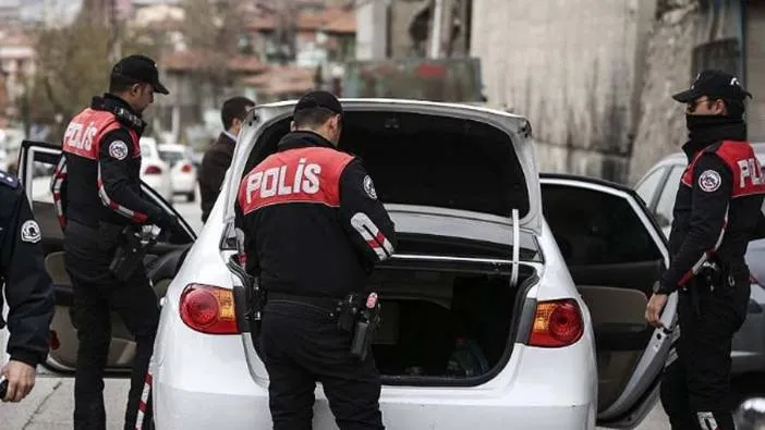 İzmir’de suç avı! 585 şüpheli yakalandı!