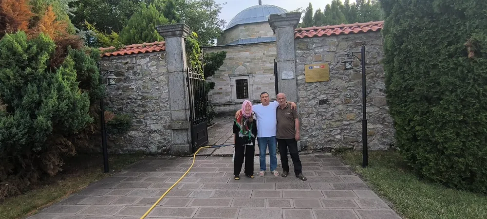 Yalçın Çelik Kosova