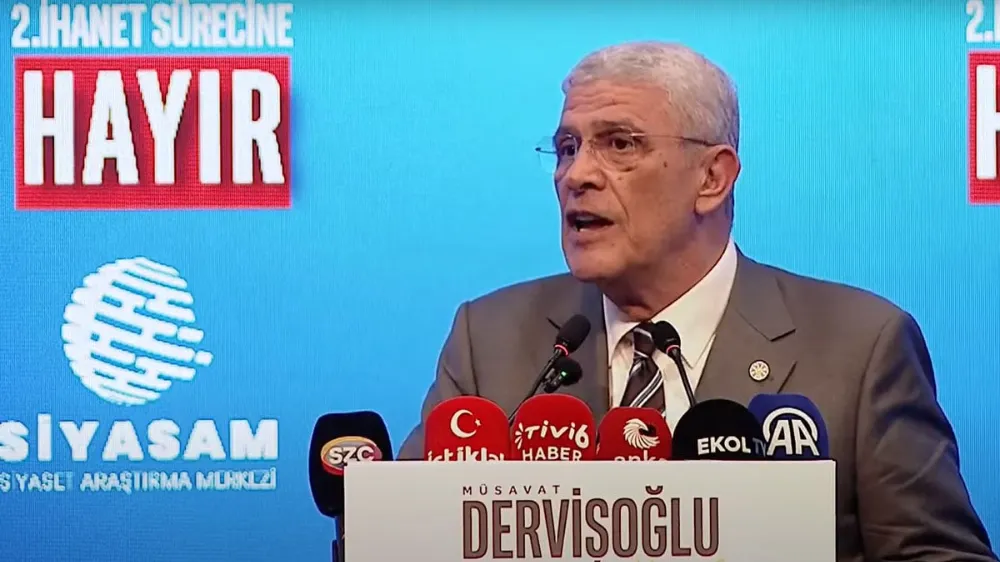 Dervişoğlu, Erdoğan