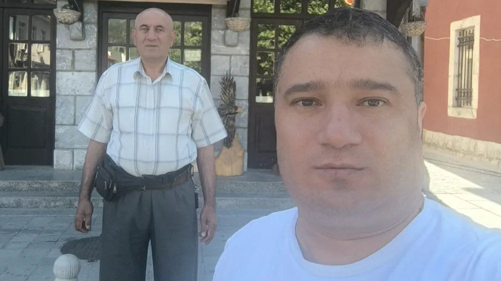 Yalçın Çelik Karadağ