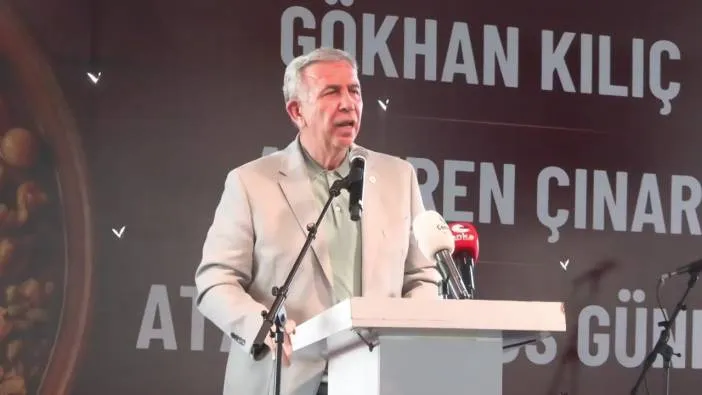 Mansur Yavaş