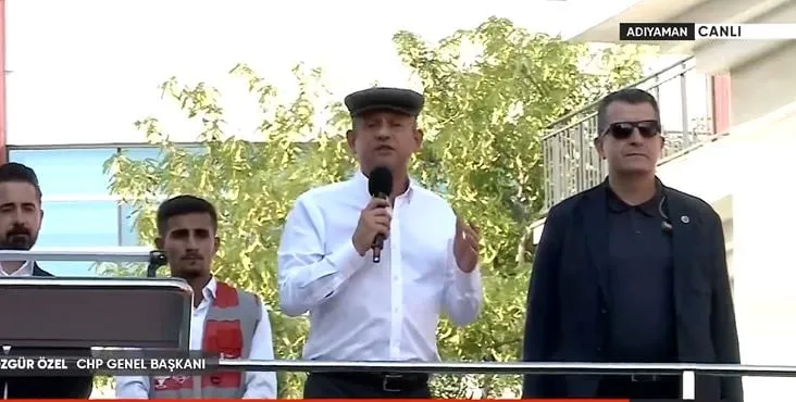 Özgür Özel 