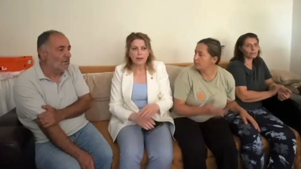 Malatyalı depremzedeler isyan etti: Devlet yoktu, hala yok!