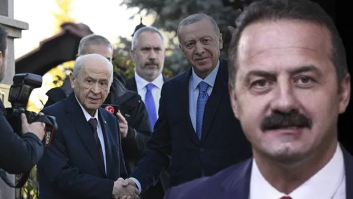 Yavuz Ağıralioğlu, Erdoğan ve Bahçeli’nin hissesini açıkladı