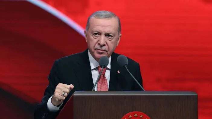 O sözler sitelerde yok! Saray Erdoğan’ın konuşmasını sansürledi