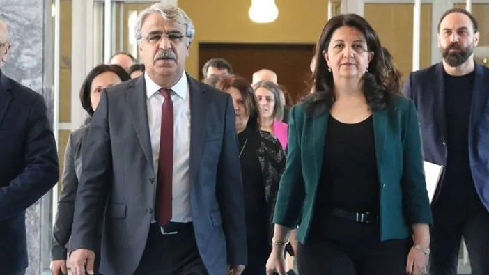 DEM Parti Heyeti