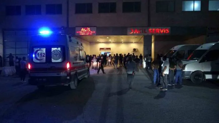 2 çocuk annesini 20 bıçak darbesiyle katletti!