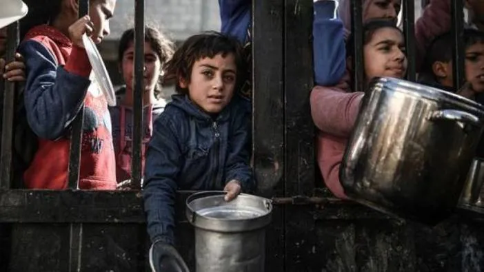 İsrail Gazze’deki katliama böyle kılıf uydurdu