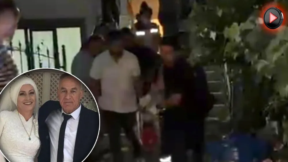 Kıskançlık krizinde cinayet! 
