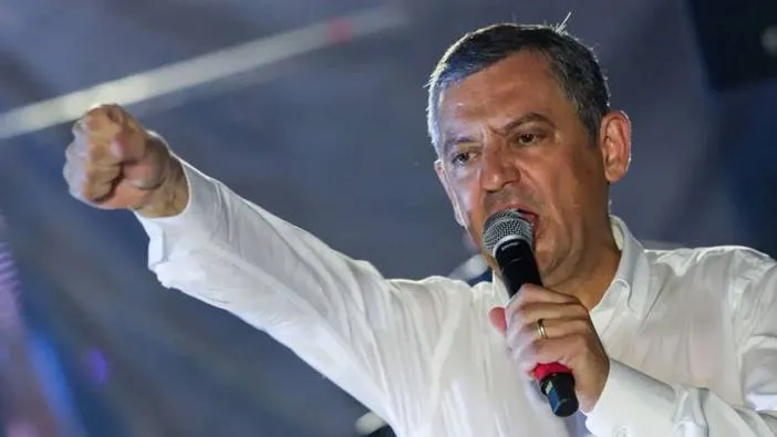 Özgür Özel