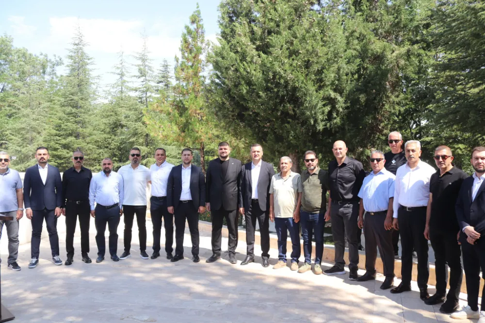 Turan Yaldır: “15 Temmuz’da Aziz Milletimiz Zincirleri Parçaladı”