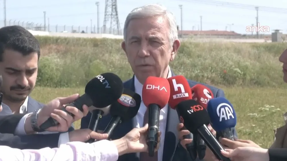 Mansur Yavaş, Silivri