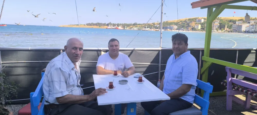 Aksaray Ruhu Marmaraereğlisi