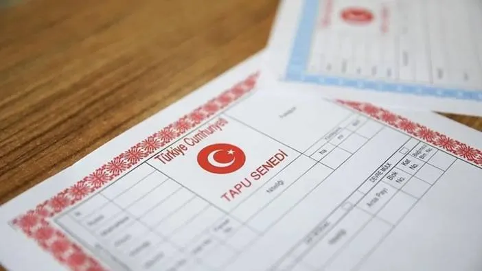 Tapu sahipleri dikkat! Başvuru için son 45 gün...