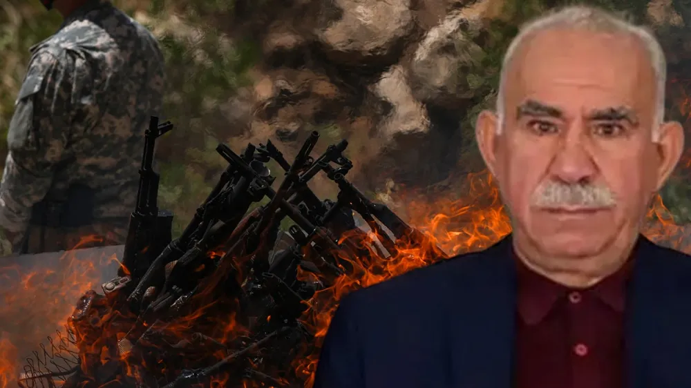 Ünlü siyasi lider bebek katili Öcalan için af istedi!