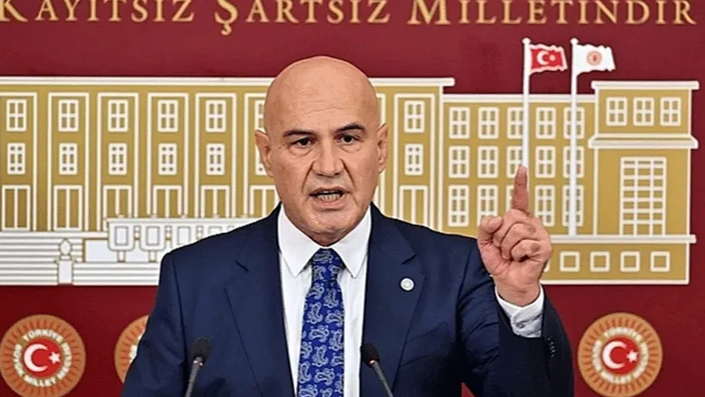 İYİ Partili Turhan Çömez