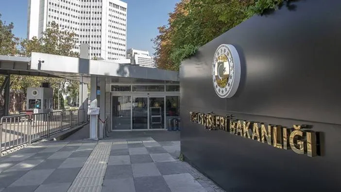 Dışişleri