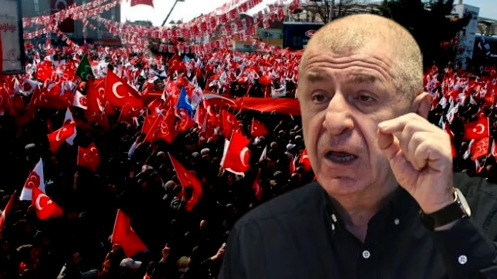 Ümit Özdağ’dan MHP’li seçmene tarihi çağrı: DAM ittifakını…