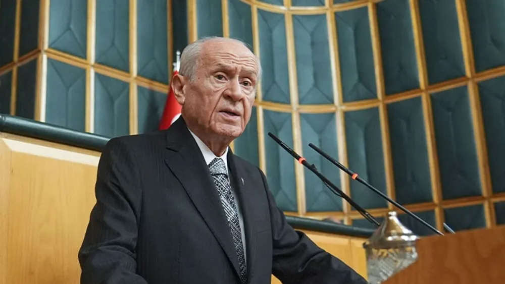 Devlet Bahçeli