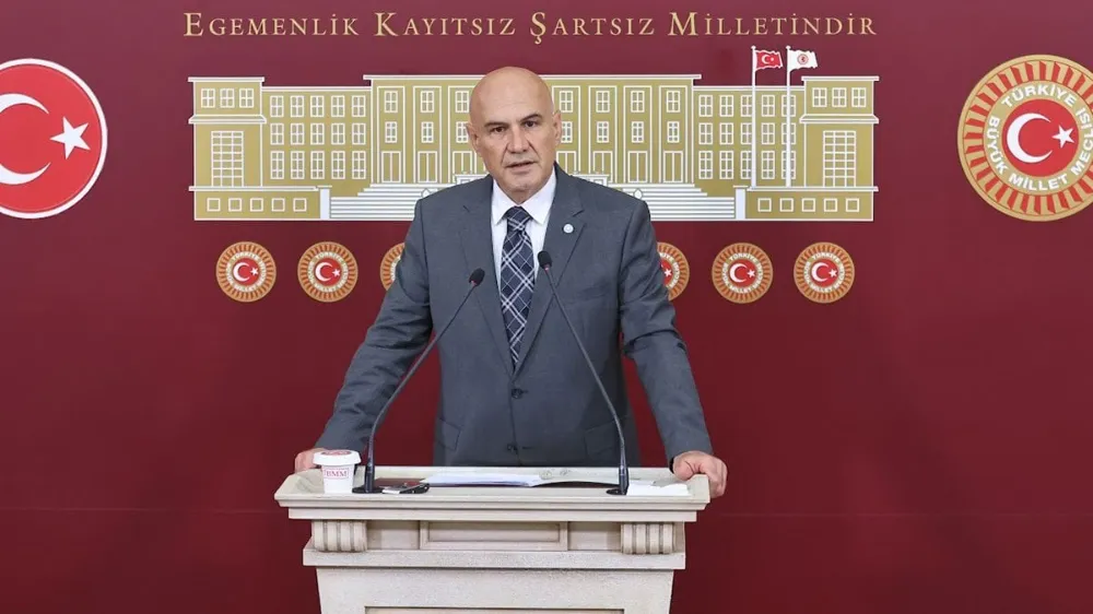 İYİ Partili Çömez iktidardan hesap sordu, isimleri istedi