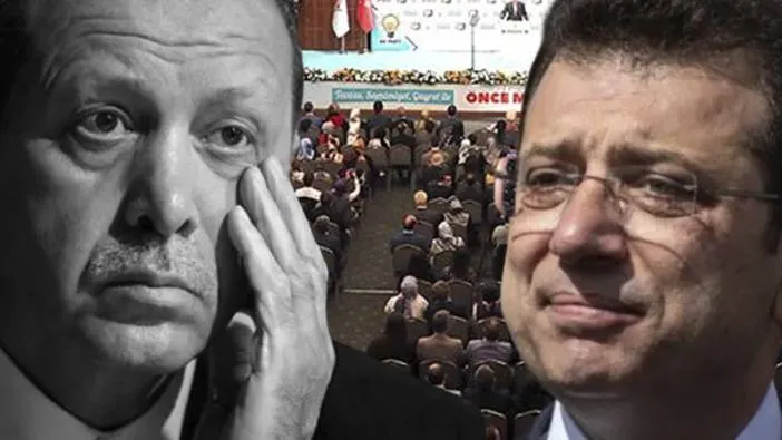 AKP’nin kampında İmamoğlu fırtınası! Ortalık bir anda sessizliğe gömüldü… 