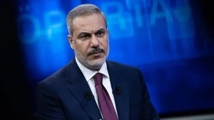 Bakan Fidan, Suudi mevkidaşı ile telefonda görüştü