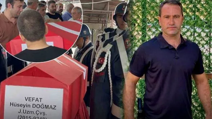  Uzman çavuşun kahreden ölümü!