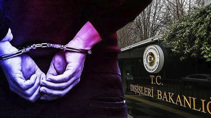 FETÖ operasyonu Dışişleri Bakanlığı