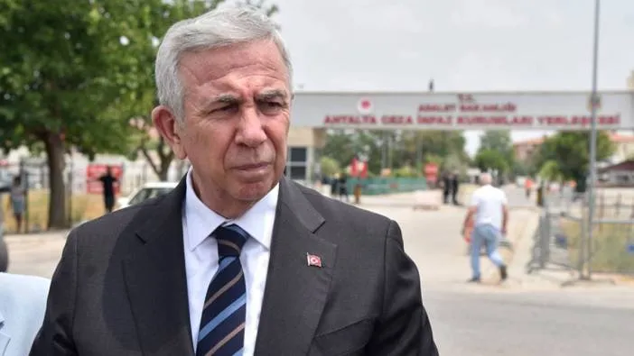 Mansur Yavaş, adaylık için o ismi işaret etti: Parlıyor, artık olur
