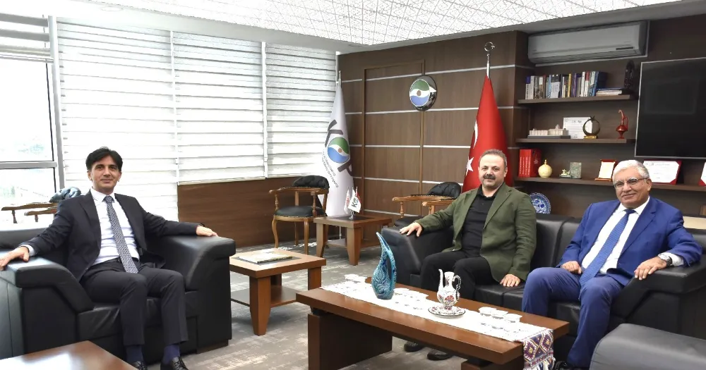 ASÜ ile KOP’tan Bölgesel Kalkınmaya Stratejik İş Birliği