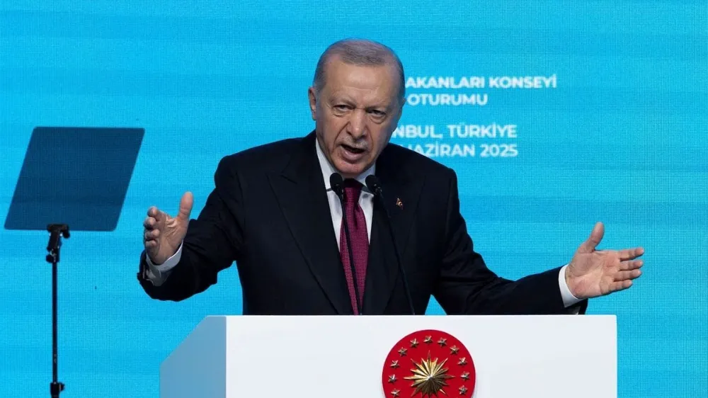 Erdoğan’ın danışmanından adaylık açıklaması: Eğer isterse...