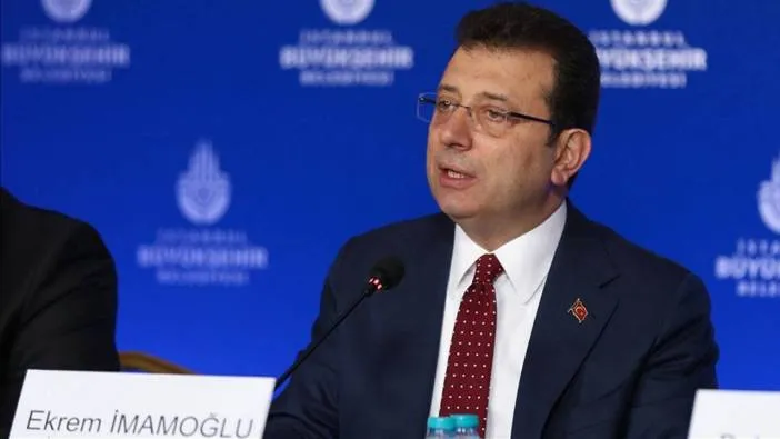 Ekrem İmamoğlu