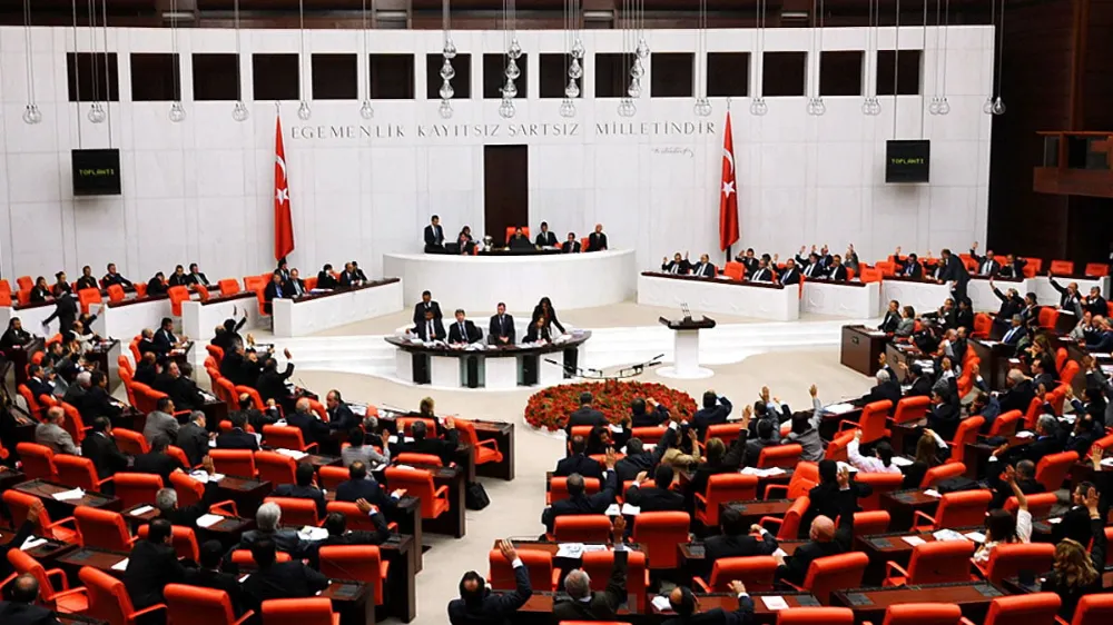Açılım “tiyatrosu” Meclis sahnesinde! 