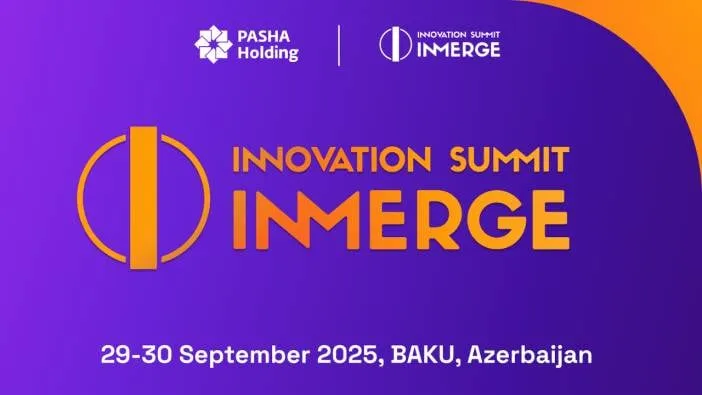 INMerge Innovation Summit 2025, küresel teknoloji liderlerini Bakü’de buluşturacak