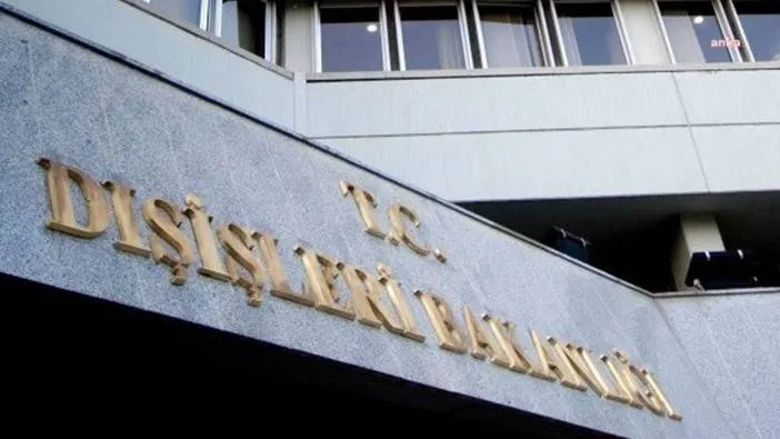 Dışişleri Bakanlığı