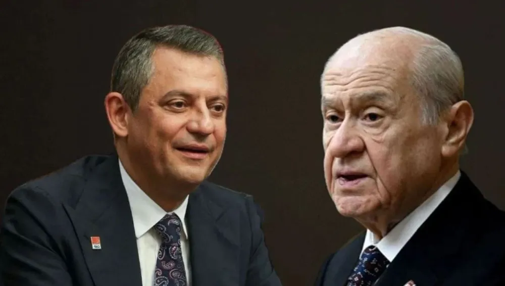 Özgür Özel, Devlet Bahçeli