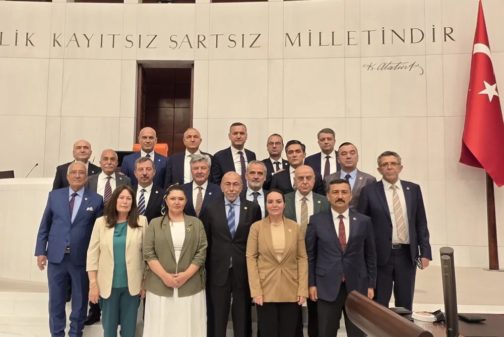 Turan Yaldır’dan Maden Yasasına Net Ret