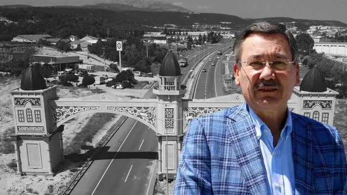 AKP’li belediye Melih Gökçek’e özendi