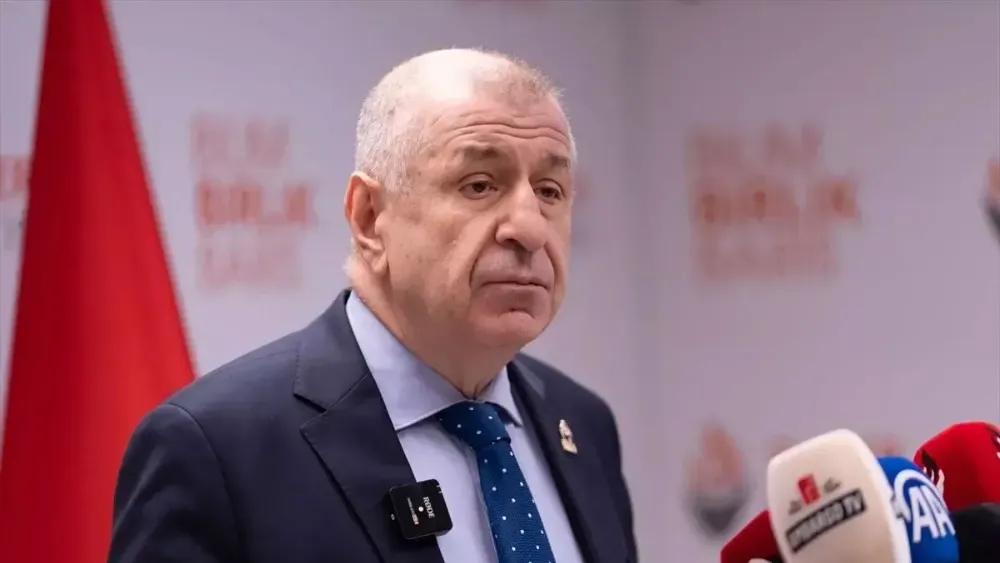 Ümit Özdağ