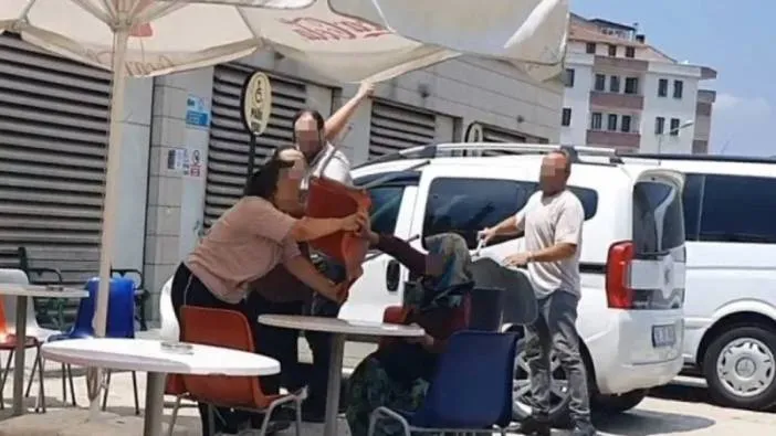 Bebeğinin ölüm haberini alan acılı anne, eşinin ailesine saldırdı!