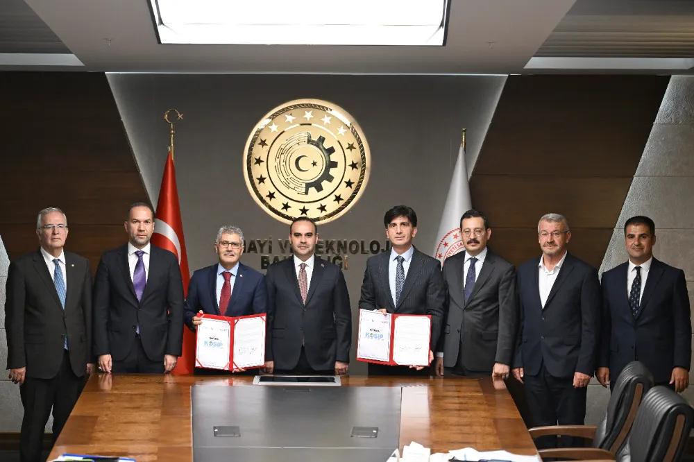 KOP’tan Niğde’ye 98 Milyon TL’lik Yatırım Dopingi