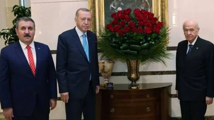 Cumhur İttifakı