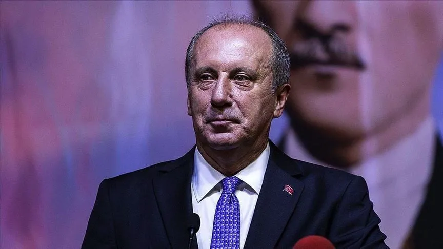 Muharrem İnce