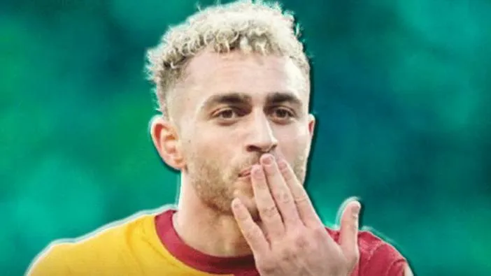 Barış Alper Yılmaz dünya devine imzayı atıyor! 
