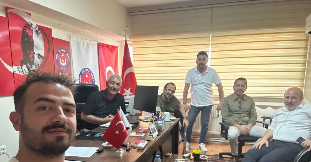 Türk Sağlık-Sen Aksaray Şubesi Zirvede: Üye Sayısı 800’ü Aştı