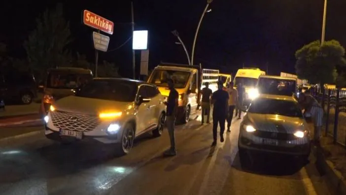 Otomobilin çarptığı yaşlı adam hayatını kaybetti