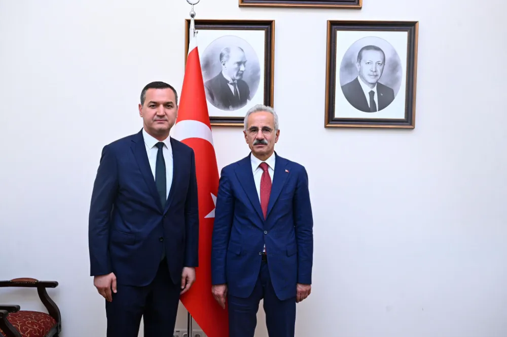 Yaldır’dan Bakan Uraloğlu’na Aksaray Trafiği ve Demiryolu İçin Kritik Ziyaret