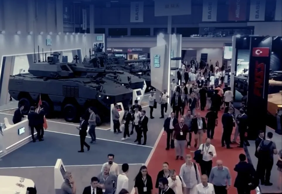 Milli Gücün Vitrini: IDEF 2025’te Türkiye Rüzgârı