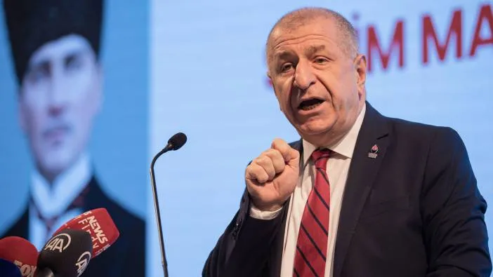 Özdağ, İYİ Parti